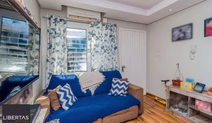 Casa em condomínio com 79m² - 2 dormitórios, 1 suíte, 1 vaga no bairro Morro Santana