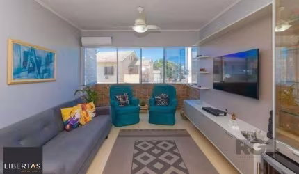 Apartamento 71m² - 2 dormitórios, 1 vaga no bairro Nonoai