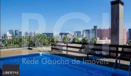 Apartamento para Venda - 63.94m², 2 dormitórios, 1 vaga - Cidade Baixa