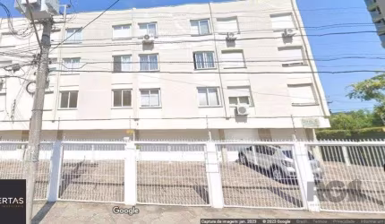 Apartamento de um dormitório próximo a Orla