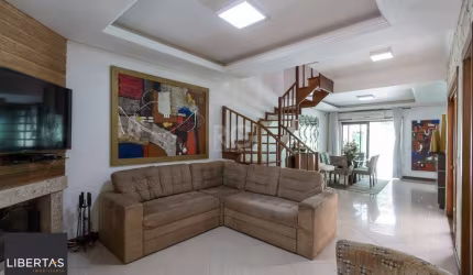 Casa para Locação/Aluguel - 222.26m², 3 dormitórios, sendo 1 suites, 3 vagas - Ipanema