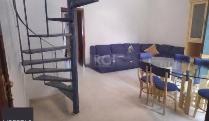 Cobertura em Cristal