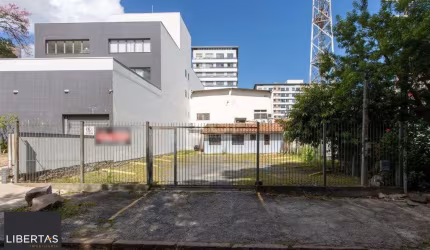 terreno   com  298,30 m2 de área Total, medindo 12,64 X 23,60