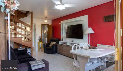 Casa para Venda - 204m², 3 quartos, 2 suites, 1 vaga - Caminhos do Sol - Guarujá