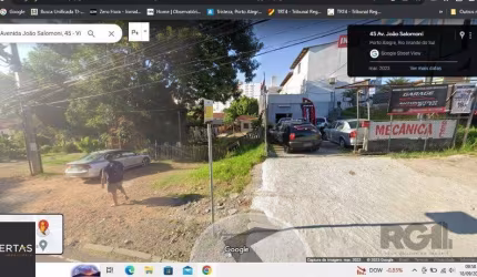 Terreno em Vila Nova