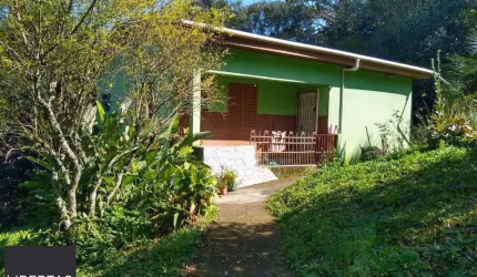 Terreno em Cascata
