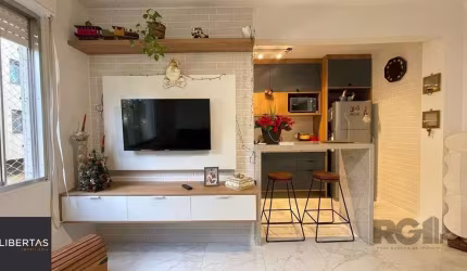Apartamento para Venda - 57.25m², 2 dormitórios, Tristeza