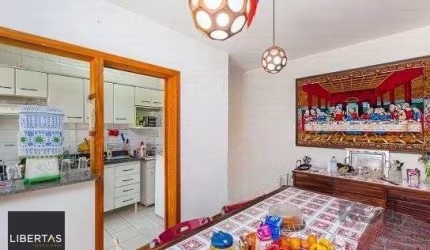 Cobertura para Venda - 165m², 3 dormitórios, sendo 2 suites, 2 vagas - Santana