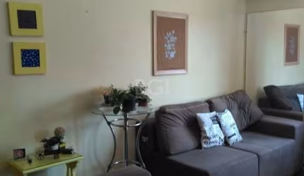 Apartamento para Venda - 74m², 2 dormitórios, 1 vaga - Partenon
