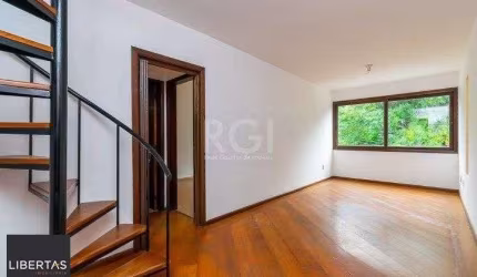 Cobertura para Venda - 106.46m², 2 dormitórios, 2 vagas - Santo Antonio