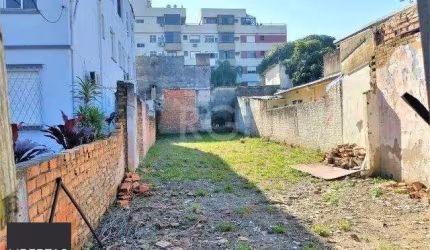 Terreno para Venda - 201.82m², 0 dormitórios, Menino Deus