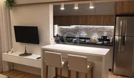 Apartamento para Venda - 67m², 2 dormitórios, Cristal