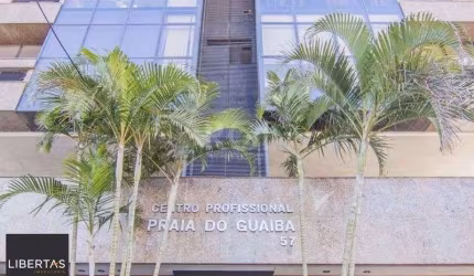 Conjunto/Sala para Venda - 44.84m², 0 dormitórios, 1 vaga - Menino Deus