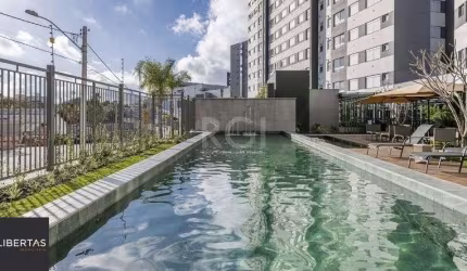 Apartamento para Venda - 55.45m², 2 dormitórios, sendo 1 suites, 1 vaga - Teresópolis