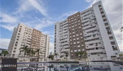 Apartamento para Venda - 69.7m², 3 dormitórios, sendo 1 suites, 2 vagas - Passo