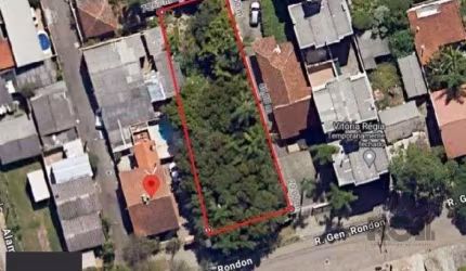 Terreno para Venda - 600m², 0 dormitórios, Tristeza