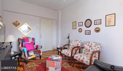 Apartamento para Venda - 99.32m², 3 dormitórios, Centro Histórico