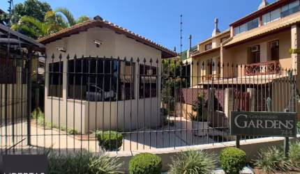 Casa Condominio para Venda - 162.98m², 3 dormitórios, sendo 3 suites, 2 vagas - Tristeza