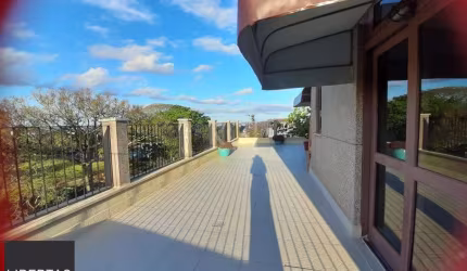 Cobertura para Venda - 250.15m², 3 dormitórios, sendo 2 suites, 3 vagas - Cristo Redentor