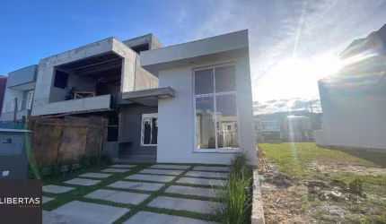 Casa Condominio para Venda - 103m², 3 dormitórios, sendo 1 suites, 2 vagas - Aberta dos Morros