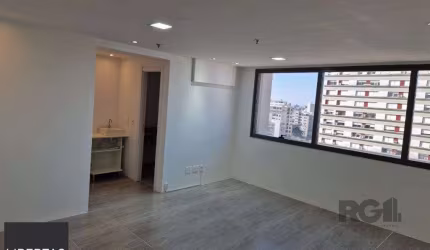 Conjunto/Sala para Venda - 44.36m², 0 dormitórios, 1 vaga - Independência
