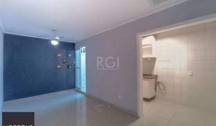 Apartamento para Venda - 41.29m², 1 dormitório, 1 vaga - Praia de Belas