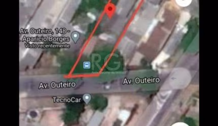 Terreno para Venda - 0m², 0 dormitórios, Coronel Aparício Borges