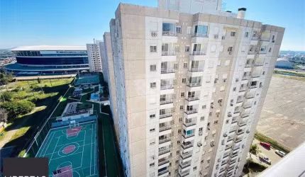 Apartamento para Venda - 53m², 2 dormitórios, sendo 1 suites, 1 vaga - Humaitá