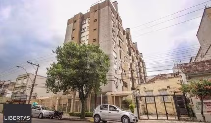Apartamento para Venda - 64m², 2 dormitórios, 1 vaga - Cidade Baixa