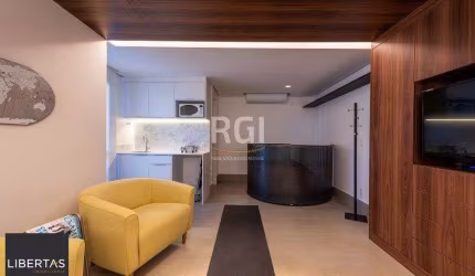 Conjunto/Sala para Venda - 138.61m²,  1 vaga - Moinhos de Vento