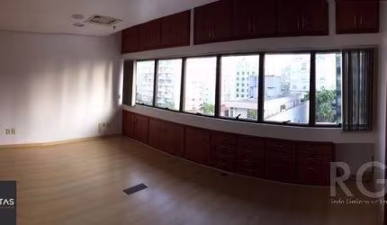 Conjunto/Sala para Venda - 33.43m², 0 dormitórios, 1 vaga - Moinhos De Vento