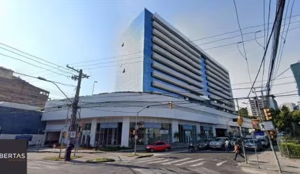 Conjunto/Sala para Venda - 39m², 0 dormitórios, 1 vaga - Floresta