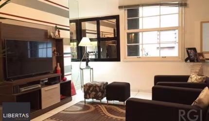 Apartamento para Venda - 79.27m², 4 dormitórios, Menino Deus