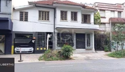Casa para Venda - 200m², 2 dormitórios, 1 vaga - Moinhos de Vento