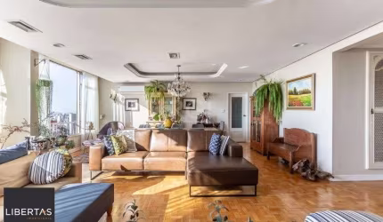 Apartamento para Venda - 207.15m², 4 dormitórios, 1 vaga - Centro Histórico