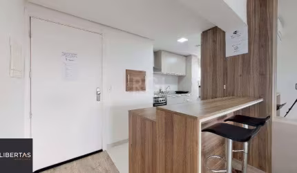 EXCELENTE APARTAMENTO COM 2 DORMITÓRIOS E 2 VAGAS DE GARAGEM