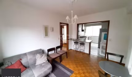 Apartamento para Venda - 58.9m², 2 dormitórios, 2 vagas - Jardim Europa