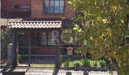 Casa para Venda - 118m², 3 dormitórios, sendo 1 suites, 2 vagas - Cristal