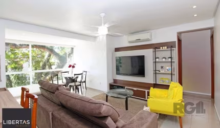 Apartamento para Venda - 82m², 2 dormitórios, sendo 2 suites, 1 vaga - Jardim Botânico