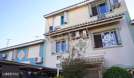 Casa Condominio para Venda - 95m², 3 dormitórios, sendo 1 suites, 1 vaga - Humaitá