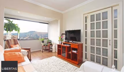 Apartamento para Venda - 71.85m², 2 dormitórios, 1 vaga - Teresópolis