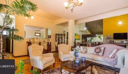 Casa para Venda - 294.4m², 4 dormitórios, sendo 2 suites, 2 vagas - Nonoai