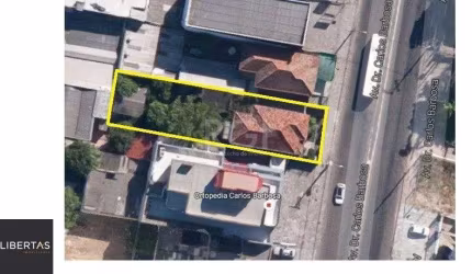 Terreno para Venda - 484m², 0 dormitórios, Medianeira