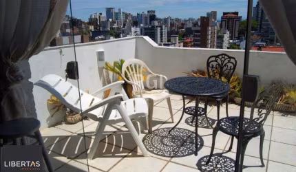 Cobertura para Venda - 92m², 2 dormitórios, Rio Branco