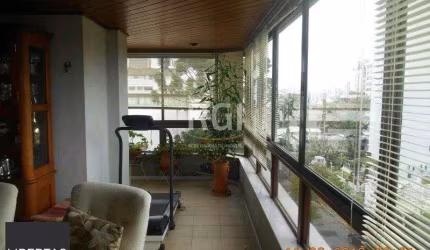 Apartamento para Venda - 137m², 3 dormitórios, sendo 1 suites, 2 vagas - Petrópolis