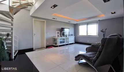Cobertura para Venda - 177.81m², 3 dormitórios, sendo 1 suites, 1 vaga - Teresópolis