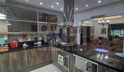 Casa para Venda - 102.56m², 2 dormitórios, Cidade Baixa
