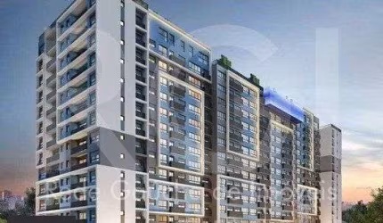 Apartamento para Venda - 27.69m², 1 dormitório, 1 vaga - Cidade Baixa