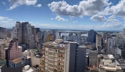 Apartamento para Venda - 100m², 3 dormitórios, Centro Histórico