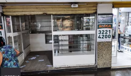 Loja para Venda - 25m², 0 dormitórios, Centro Histórico